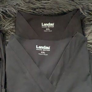 4pcs Landau Classic Unisex Scrubs